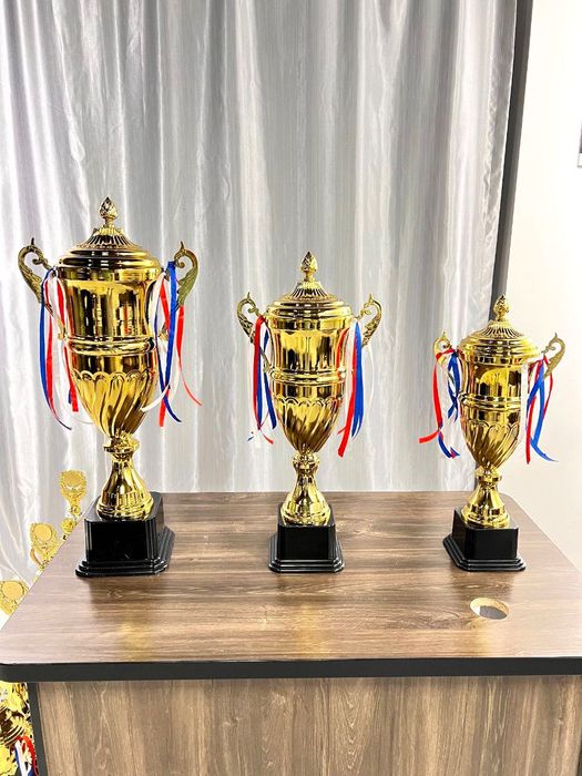 Кубок медали от первых рук