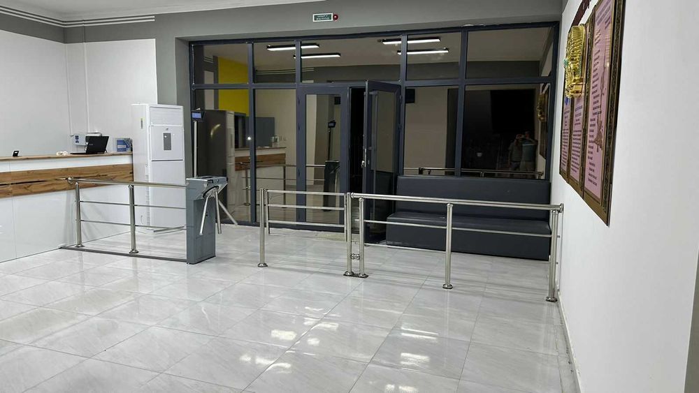 Турникет Монтаж Скуд Биометрия Карточка