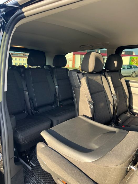 Mercedes Benz Vito Tourer.