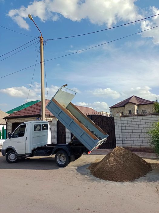 Песок Речной Мичурина Отсев щебень