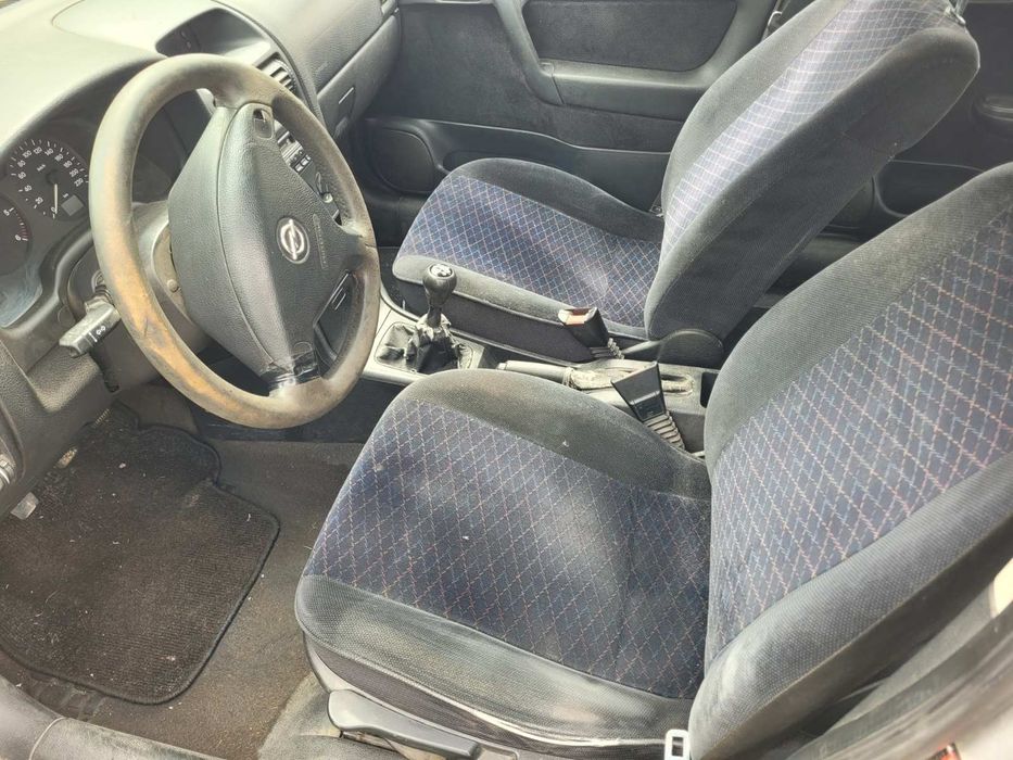 Opel Astra Опел Астра