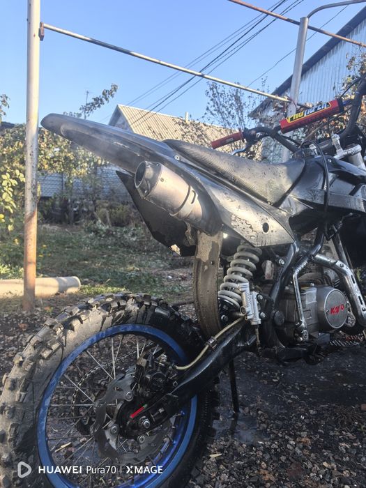 Продам питбайк Kayo 125