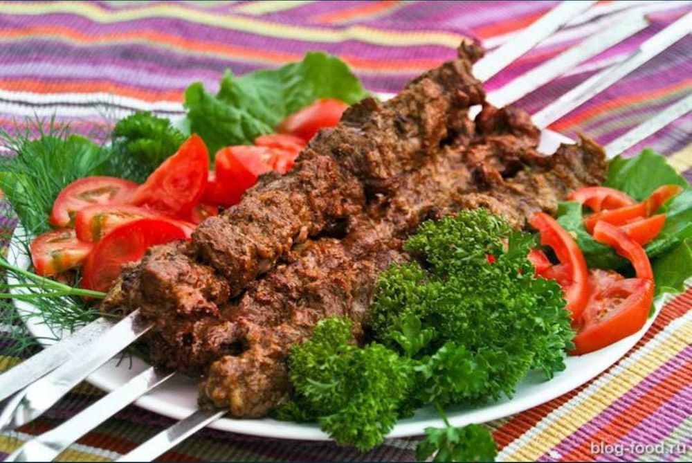 Повар с выездом. Маратжон