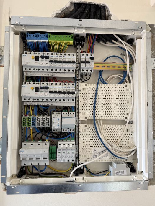 Instalatii electrice, prize de pamant, statii incarcare auto