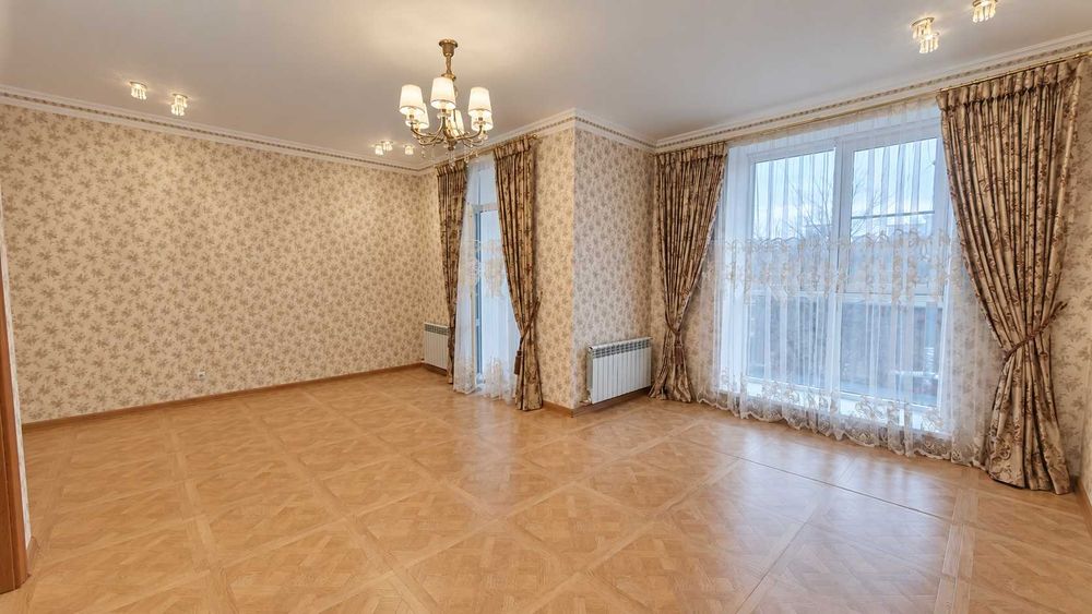 3 ком. 190 кв.м Жк Asyl Park