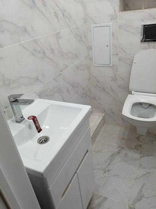 Отделочные работы