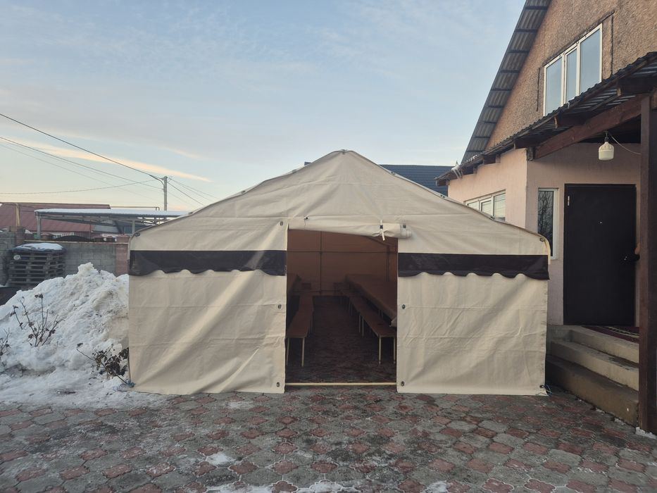 Продается палатку на 10×5