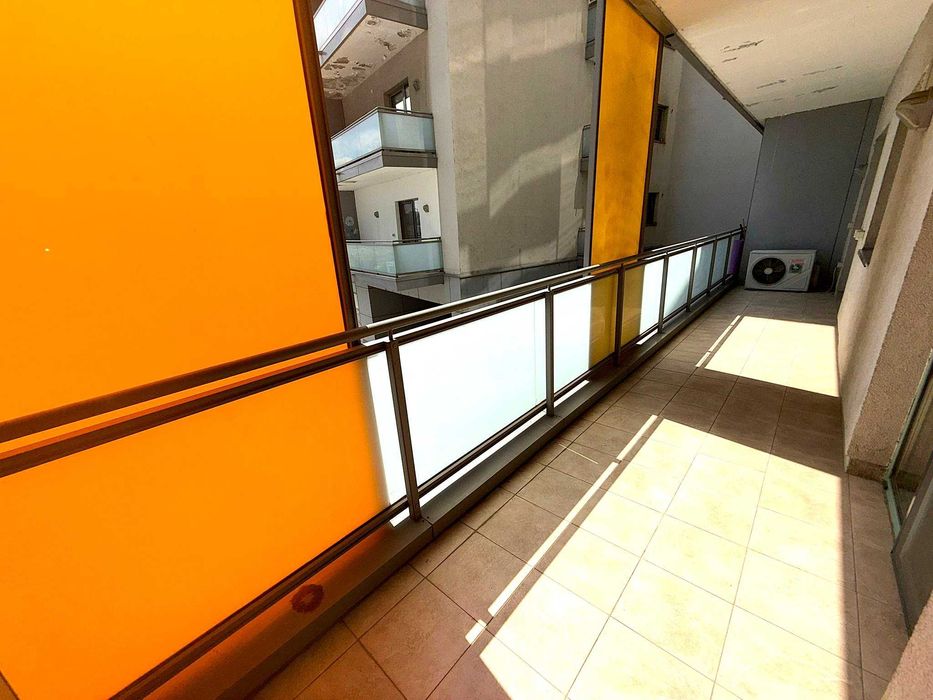 Apartament spatios 2 camere, luminos, balcon 13 mp, complex  Ghica Plaza