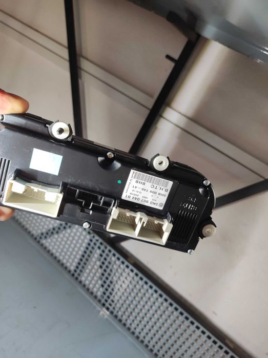 Climatronic volkswagen vw passat b6 b7 tiguan cod 5k0907044bt