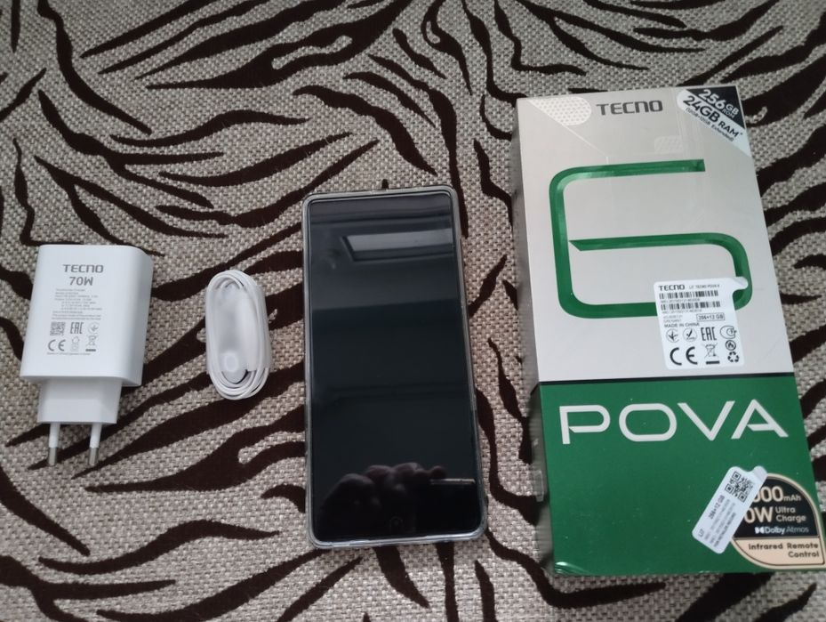 Продам новый телефон