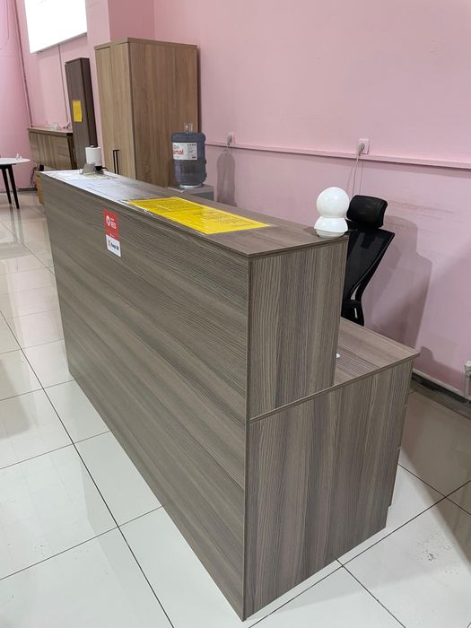 Ресепшен в отличном состоянии