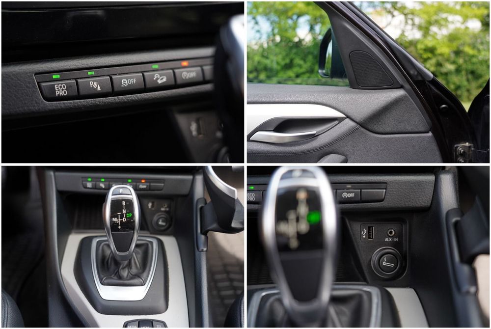 BMW X1 xDrive | 2014 | Automat | Piele | Navi mare | Trapa panoramică