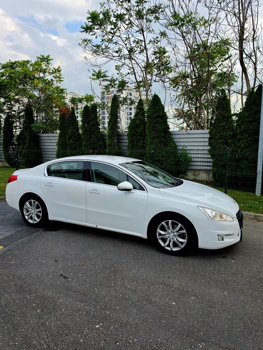 PEUGEOT 508 2014 — imagine 3