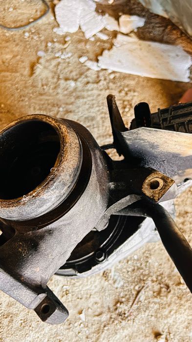 Турбо за Мерцедес 2.2