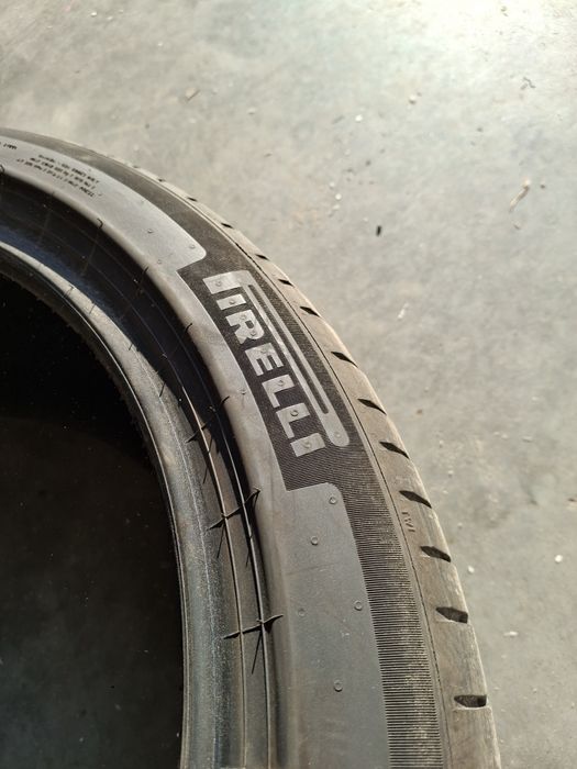 4 Anvelope de vară  255 40 r20 Pirelli