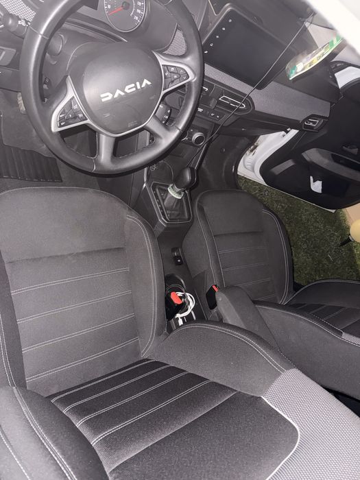 Dacia Logan 3 cutie Automata -45000 km