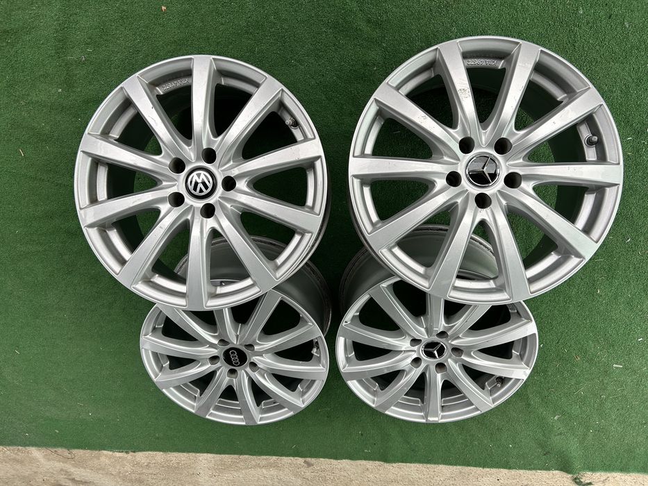 5х112 18 заmercedes audi vw seat skoda