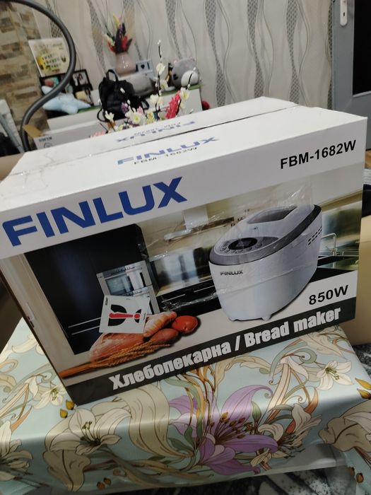 МЗ Хлебопекарна"FINLUX "