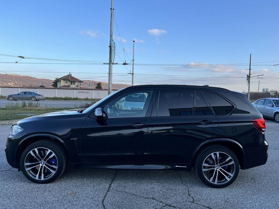 BMW X5 M50D 2017g