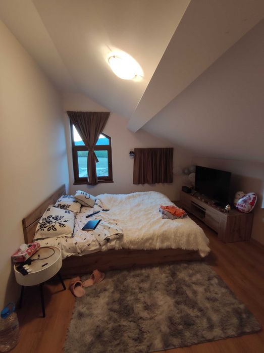 Дава се под наем Едностаен апартамент в Разлог - 61 кв.м за 222 € - Снимка #7