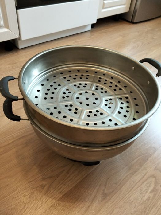 Продам электро казан. Б/у. Хорошее состояние.