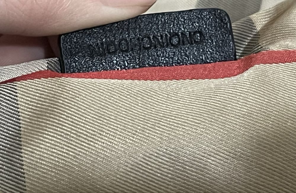 Сумка -тоут от Burberry Оригинал
