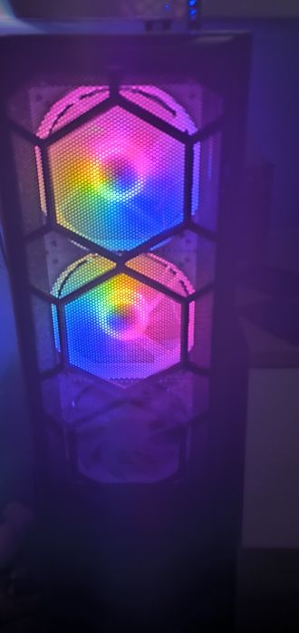 Pc gaming rgb complet