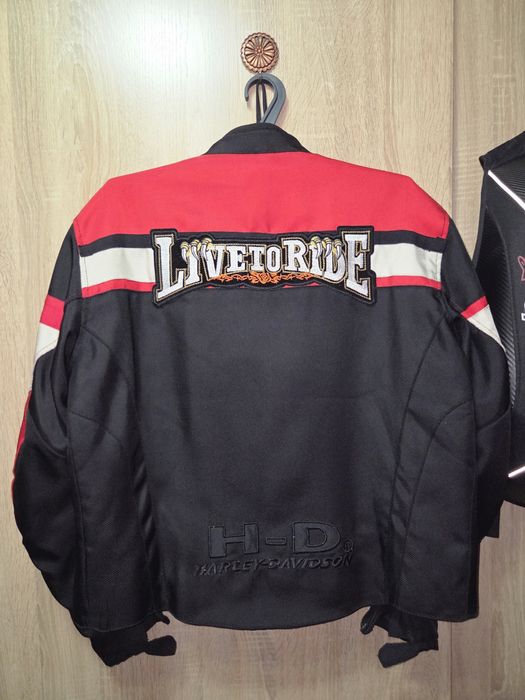 Мотокуртка, куртка HARLEY-DAVIDSON