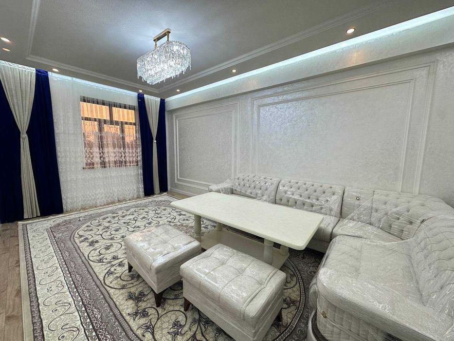 3х комнатная квартира на 3 этаже 95кв/м, в Самарканде