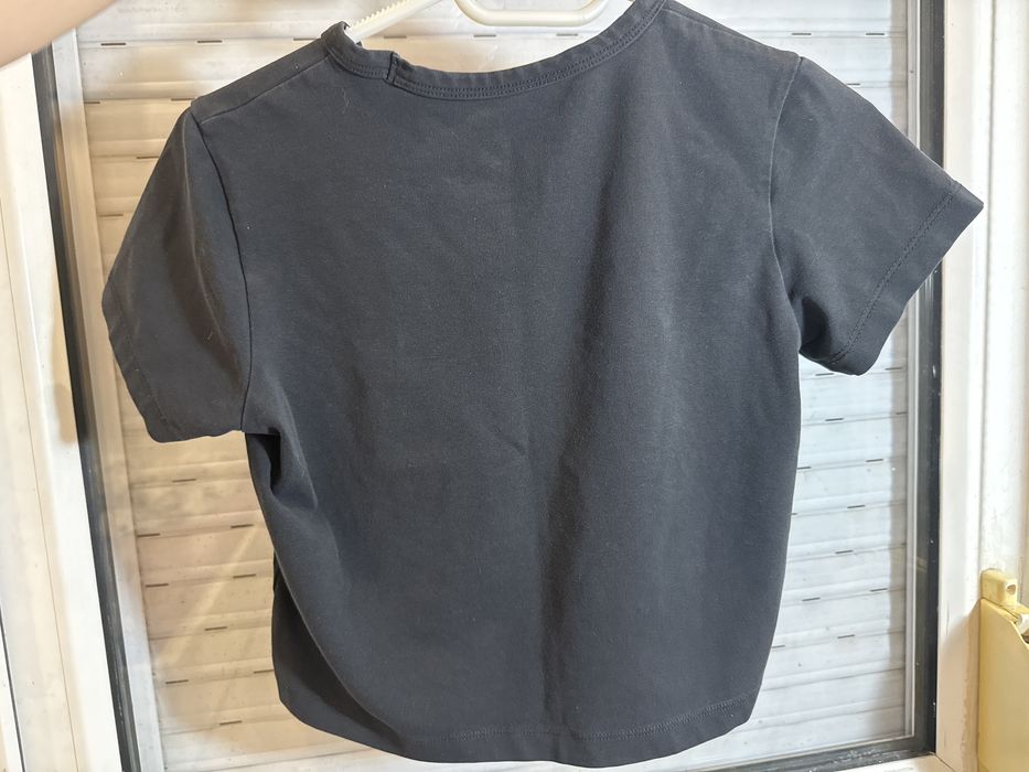 Nike тениска M – черна, оригинална, много запазена