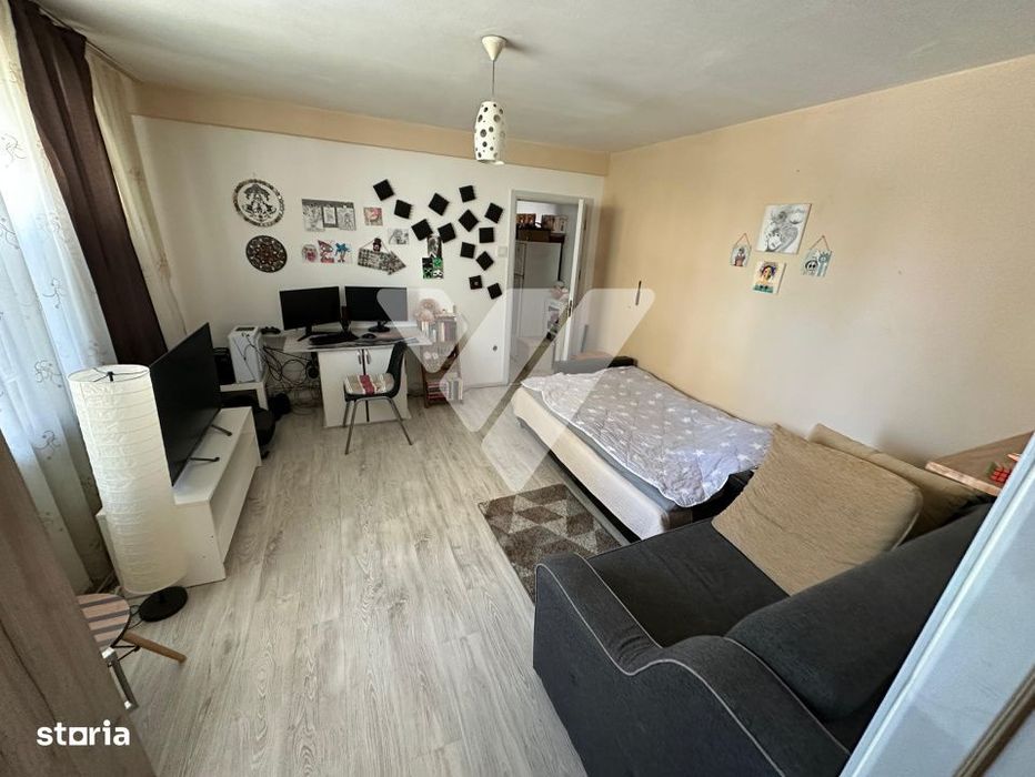 Apartament 2 camere de vanzare - 54 MPU - Parter - Terezian Sibiu