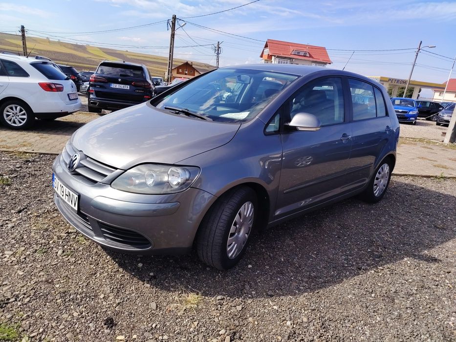 Vw Golf 5 Plus Goal