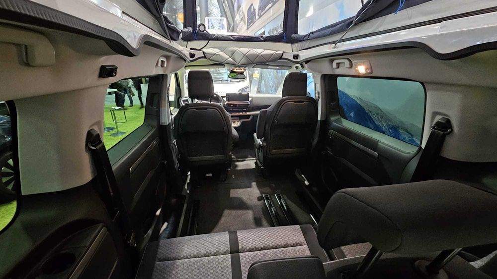 Citroën Spacetourer Vanster 180 CP,automat,5 loc,2026