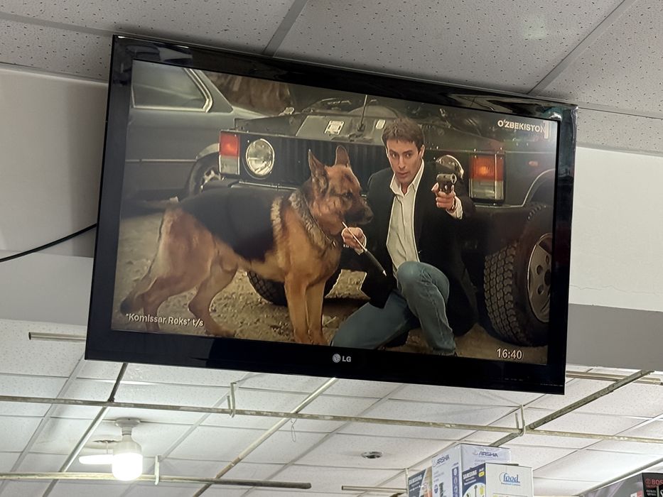 Тилвизор LG orginal 42 talik