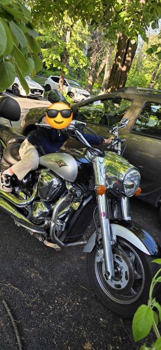 Kawasaki Vulcan VN2000 , 2006