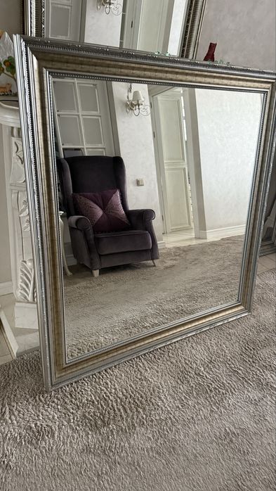 Зеркало большое настенное