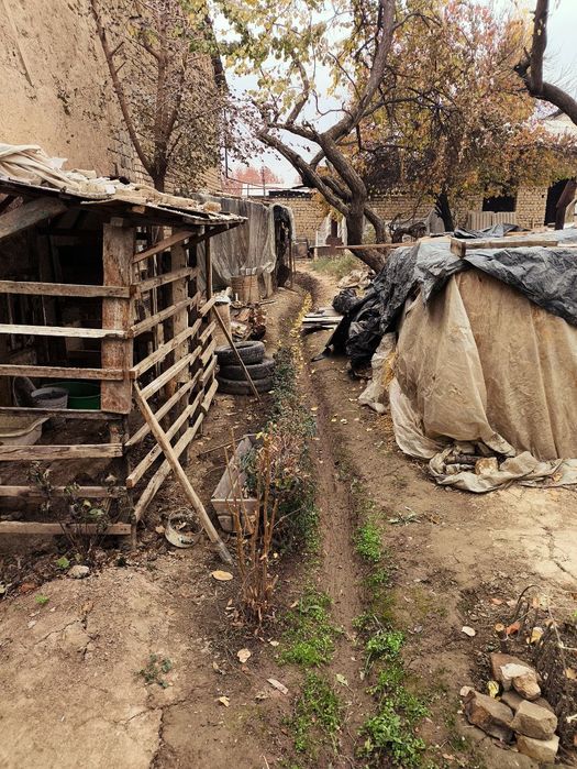 Hasanboy Baht mahallasida 10 sotik uy sotiladi