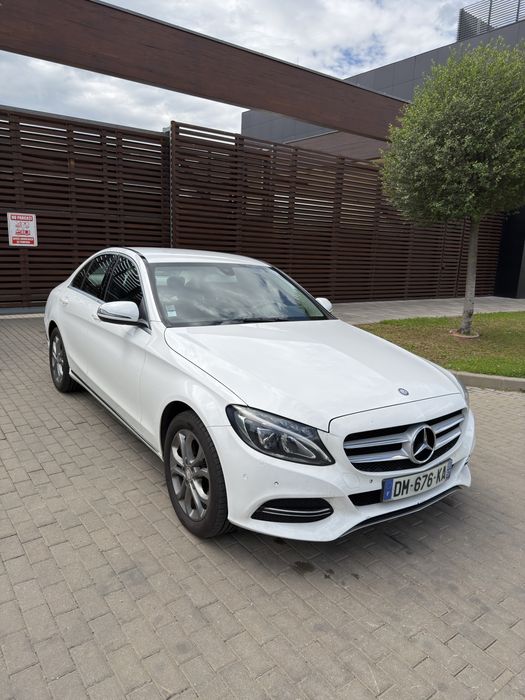 MERCEDES-BENZ C-Class 2014 — imagine 2