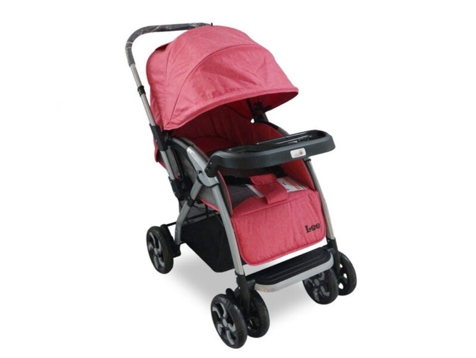 Прогулочная коляска alis lee