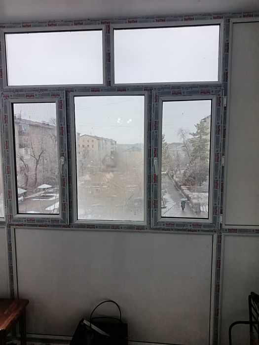 Окна назаказ балконы