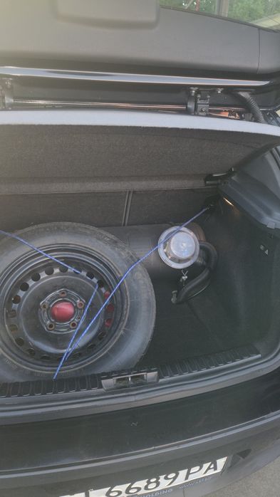 BMW 116 2005г газ