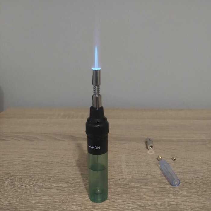 Газов поялник | Мини горелка