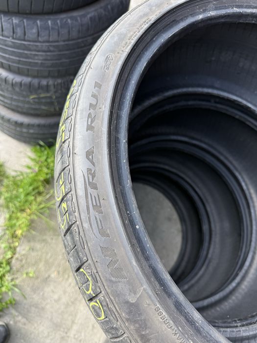 255/35/20” Set 4 buc NEXEN anv vară. Impecabile