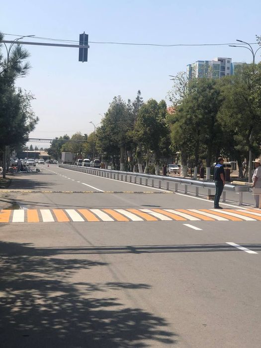 Дорожные барьерные ограждения 11ДД