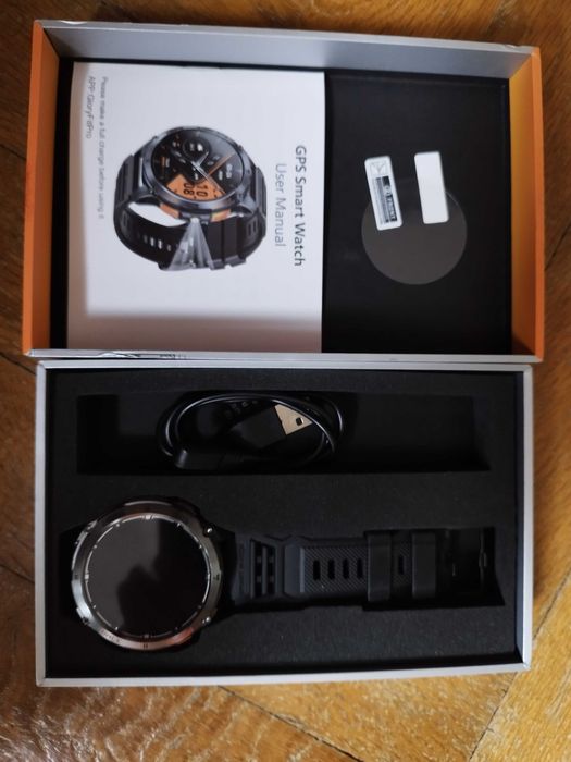 Ceas Smart Watch Sport Gps