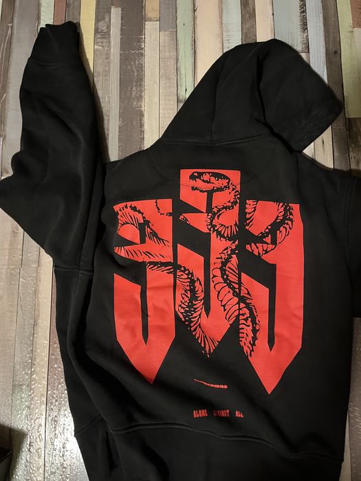 Thesinners тениски и худита