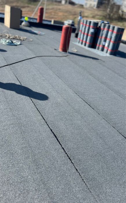 РЕМОНТ кровли / Гарантия