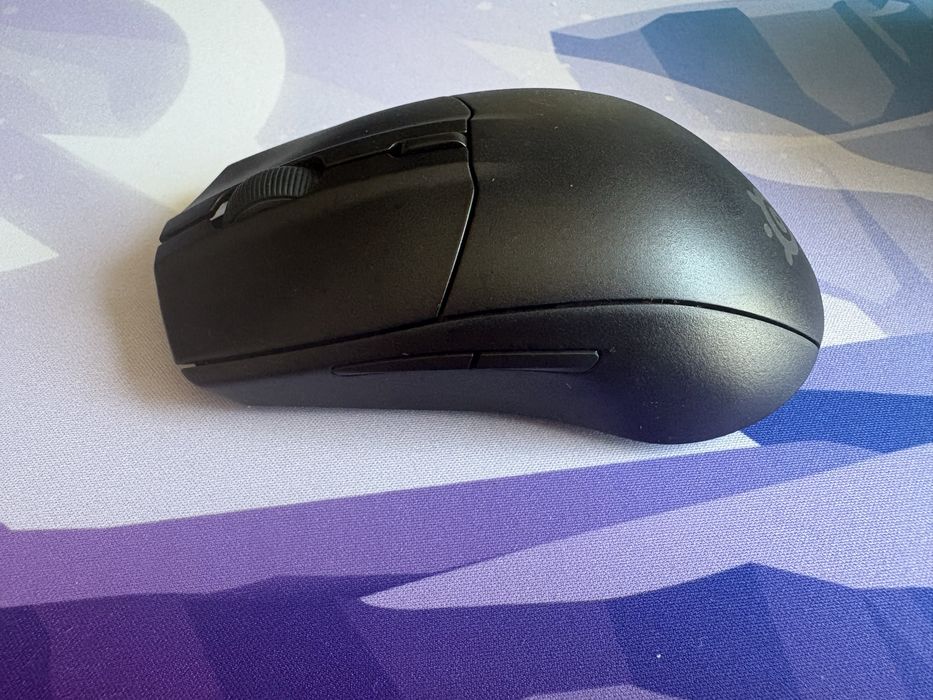 Steelseries mouse gaming wireless Rival 3