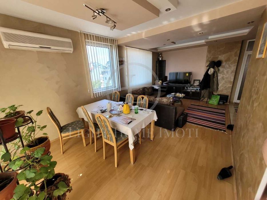 Реф. 2444 Тристаен Обзаведен Апартамент / Белите Брези