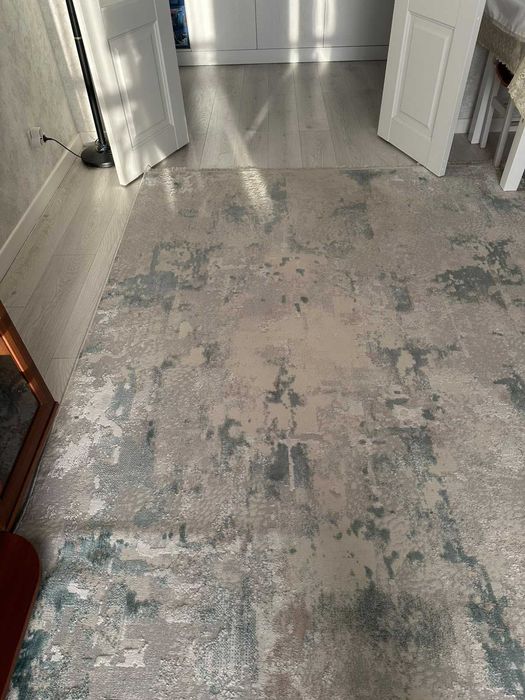 ковер наполный для гостинной